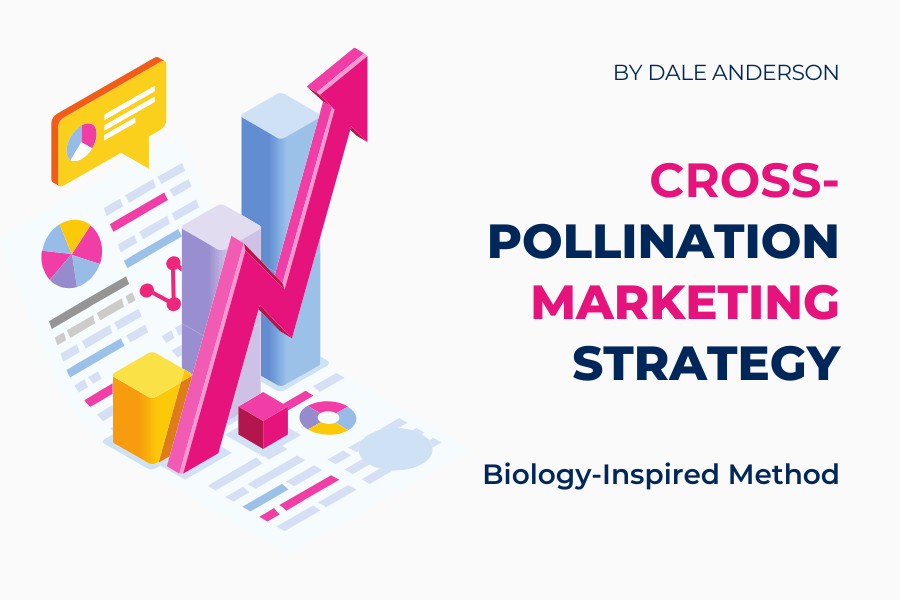 Cross-Pollination Marketing: The Biology Strategy Doubling Conversions