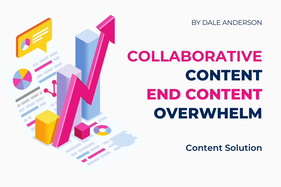 Collaborative Content: End Content Creation Overwhelm Forever
